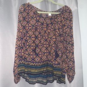 blouse